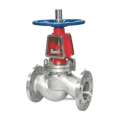Oxygen Service Globe Valve